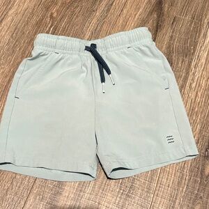 Kids' Freefly Shorts with Drawstring